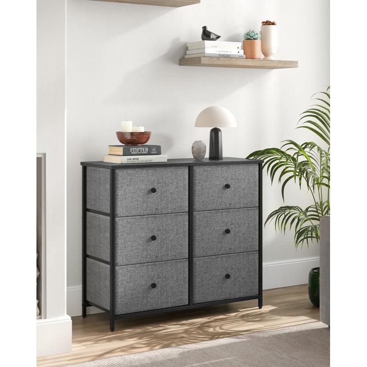 Industrial store storage dresser